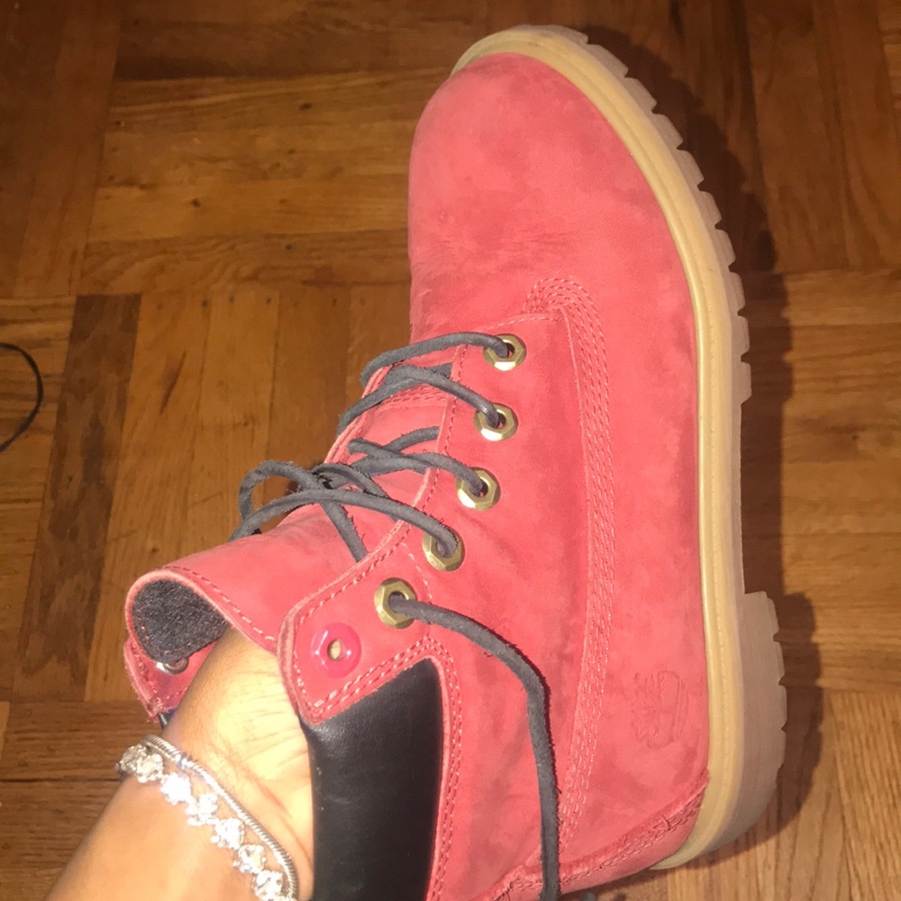 Timbs!